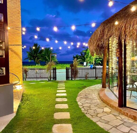 فندق صغير Pousada Mar Bello