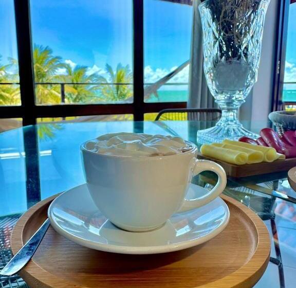 فندق صغير Pousada Mar Bello