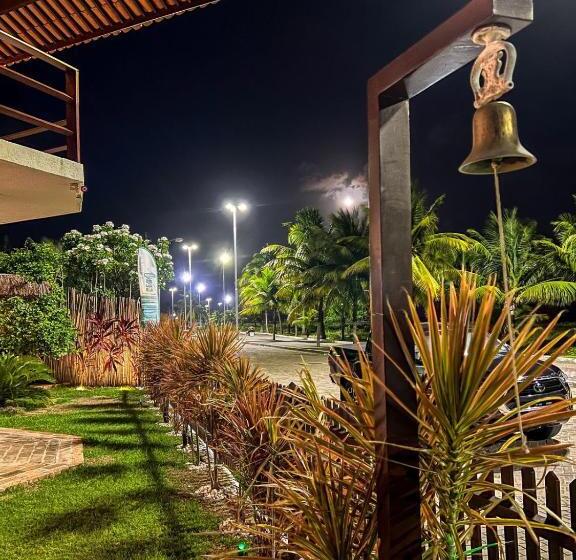 فندق صغير Pousada Mar Bello