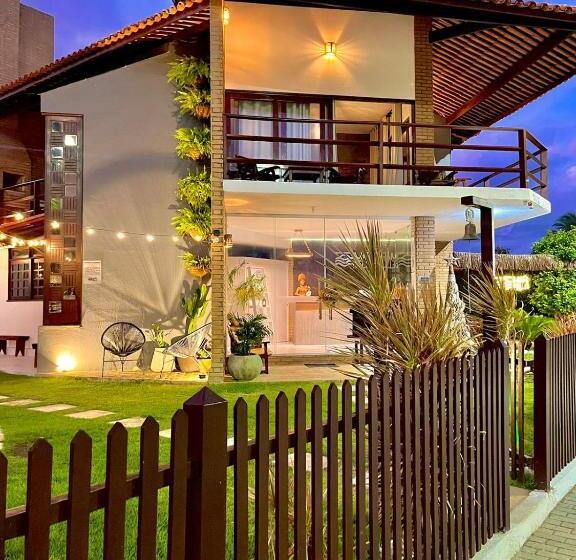 فندق صغير Pousada Mar Bello