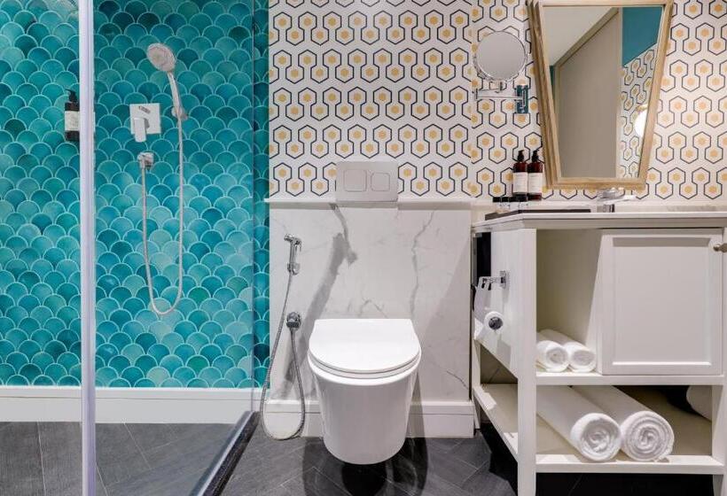 אתר נופש Grand Mercure Goa Candolim