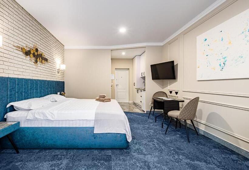 Apartreserve Avtorskiy