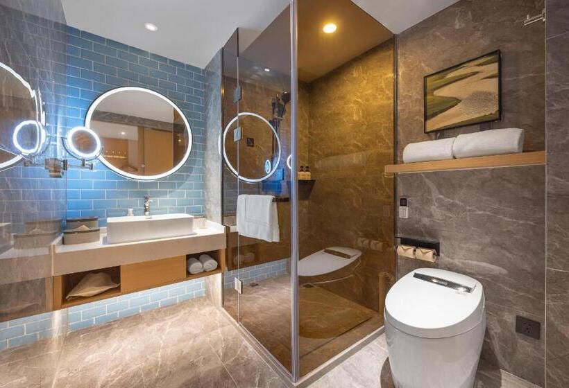 Atour X Hotel Yanji Department Store West Market