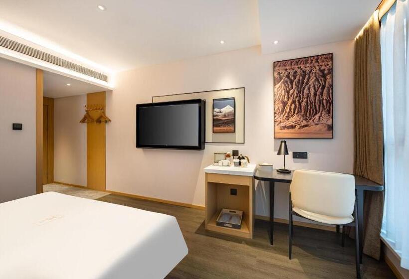 Atour X Hotel Yanji Department Store West Market