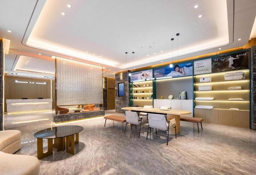 Atour X Hotel Yanji Department Store West Market