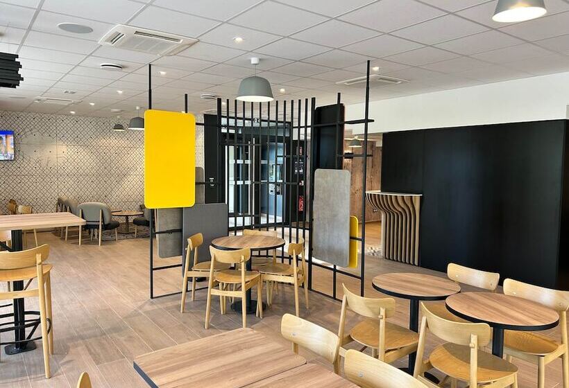 B&b Hotel Besançon Valentin