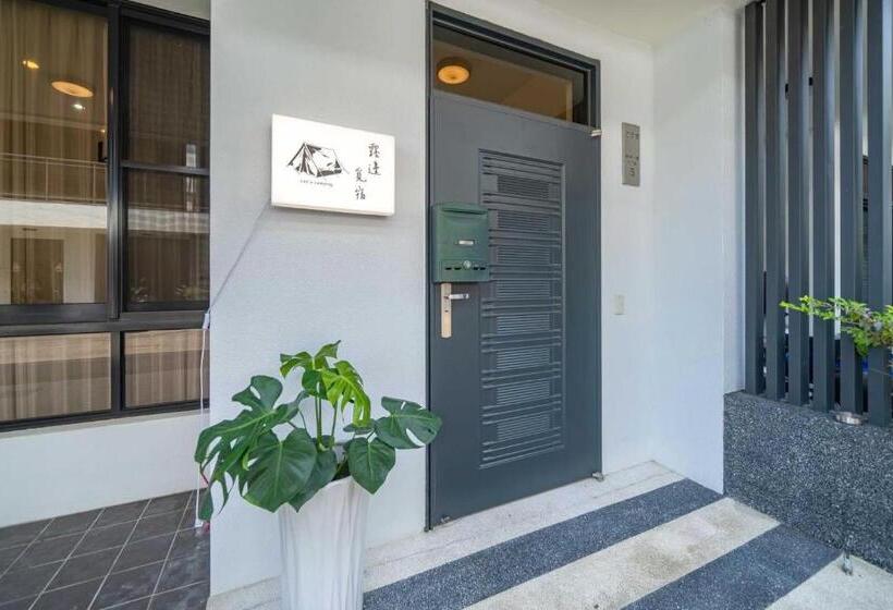 تختخواب و صبحانه 路邊覓宿