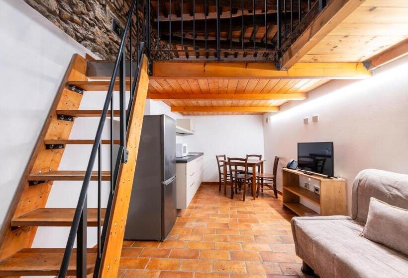 住宿加早餐  Affittacamere La Rocca Campiglia