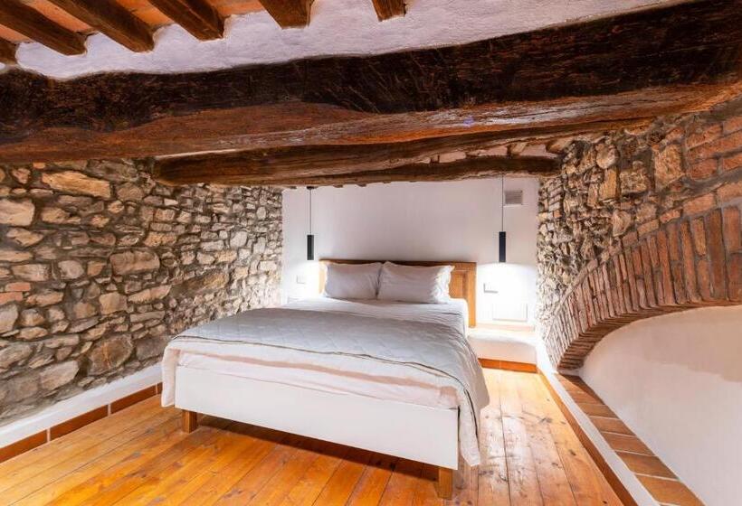 住宿加早餐  Affittacamere La Rocca Campiglia