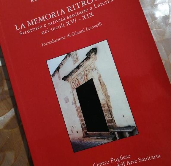 Bed and Breakfast Antica Spezieria