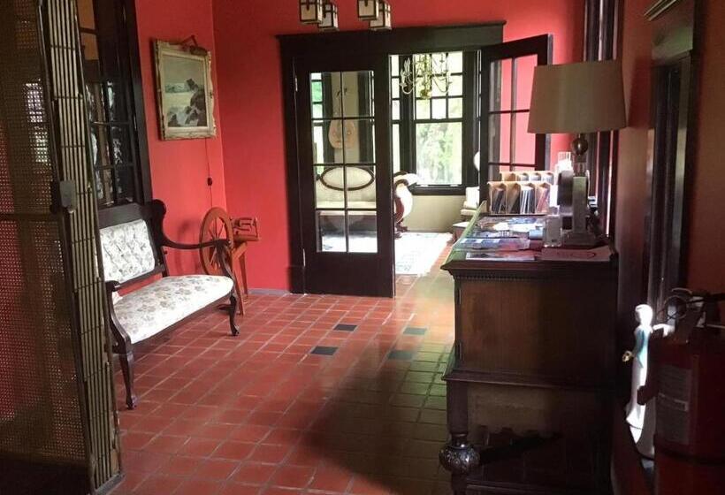 צימר Celtic Mansion Annfield Manor