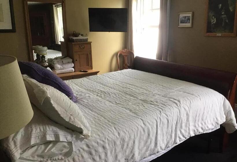 צימר Celtic Mansion Annfield Manor