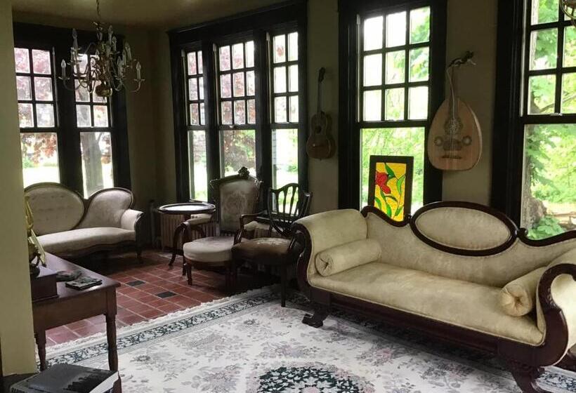 مبيت وإفطار Celtic Mansion Annfield Manor