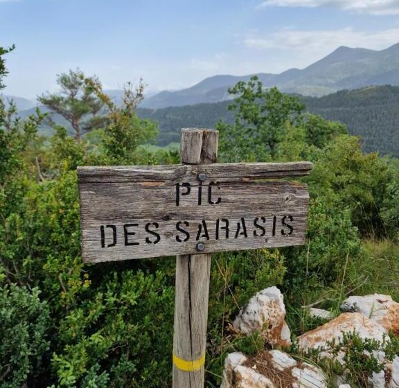 ベッドアンドブレックファースト Chambre D Hôtes ô Rendez Vous