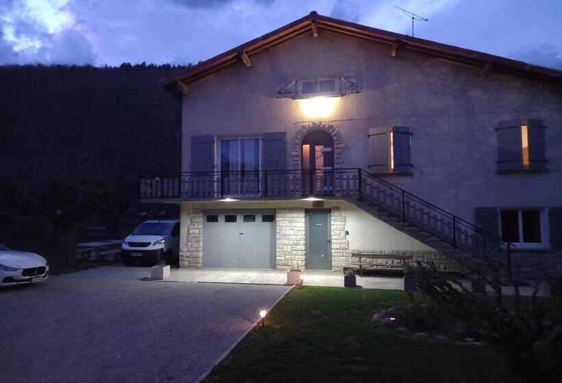 민박 Chambre D Hôtes ô Rendez Vous