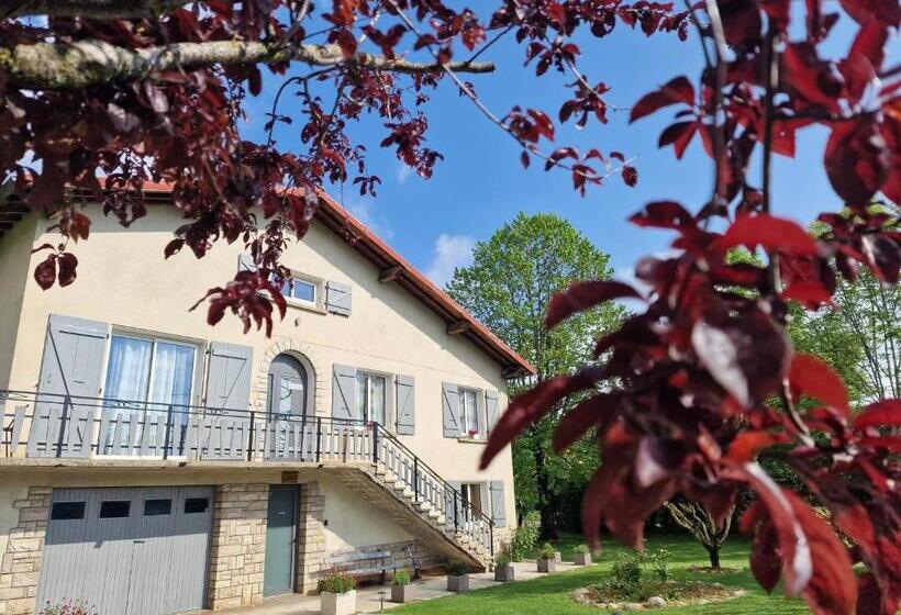 민박 Chambre D Hôtes ô Rendez Vous