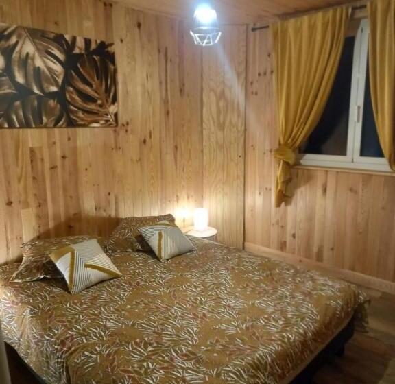 민박 Chambre D Hôtes ô Rendez Vous