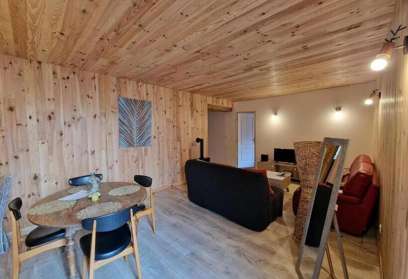 민박 Chambre D Hôtes ô Rendez Vous