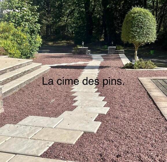 צימר Chambres D Hôtes, La Cime Des Pins