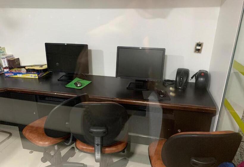تختخواب و صبحانه Hostel Asa Sul