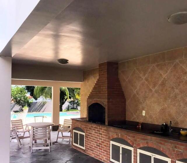 مبيت وإفطار Hostel Dos Gringos