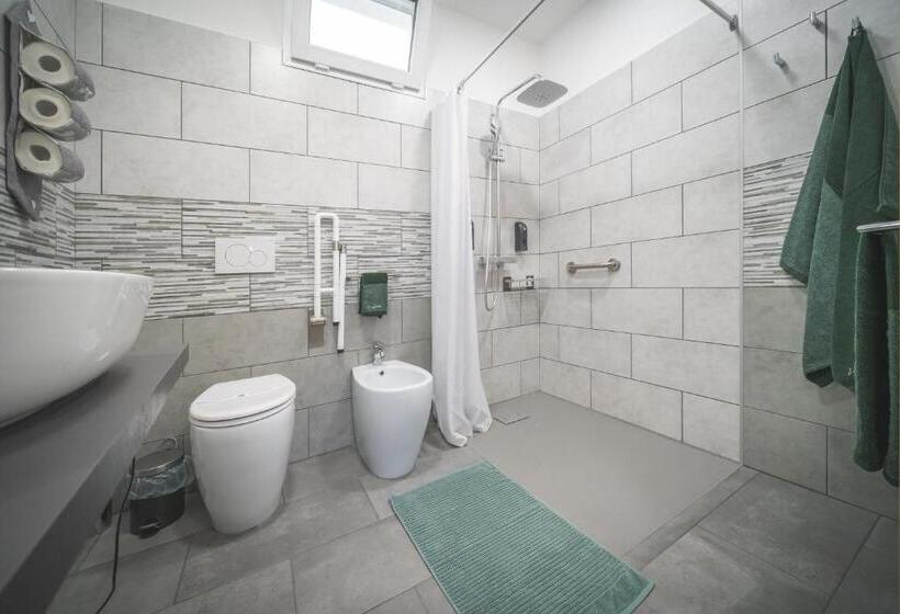 Bed and Breakfast Il Sogno Quadrupla