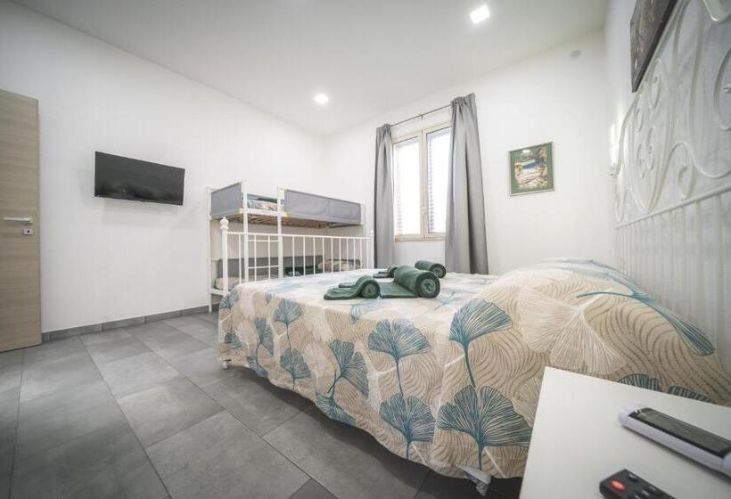 Bed and Breakfast Il Sogno Quadrupla