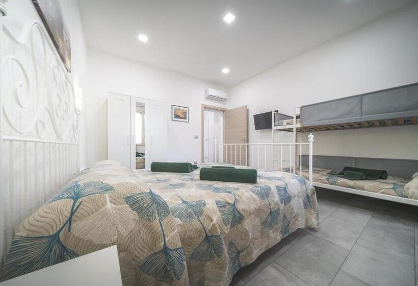 Bed and Breakfast Il Sogno Quadrupla