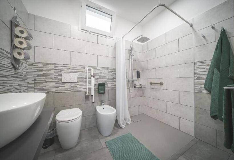 Bed and Breakfast Il Sogno Quadrupla