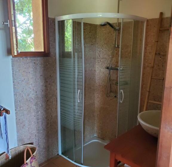 ベッドアンドブレックファースト La Renardière De Montesquiou