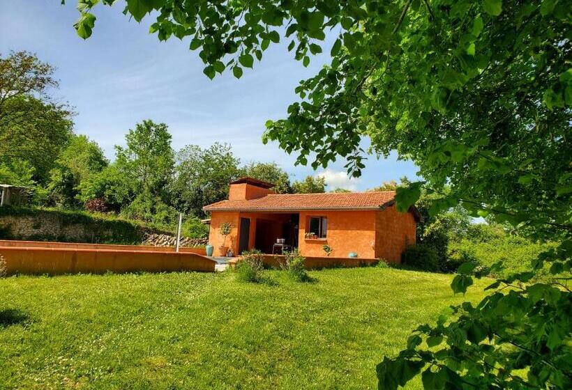 ベッドアンドブレックファースト La Renardière De Montesquiou