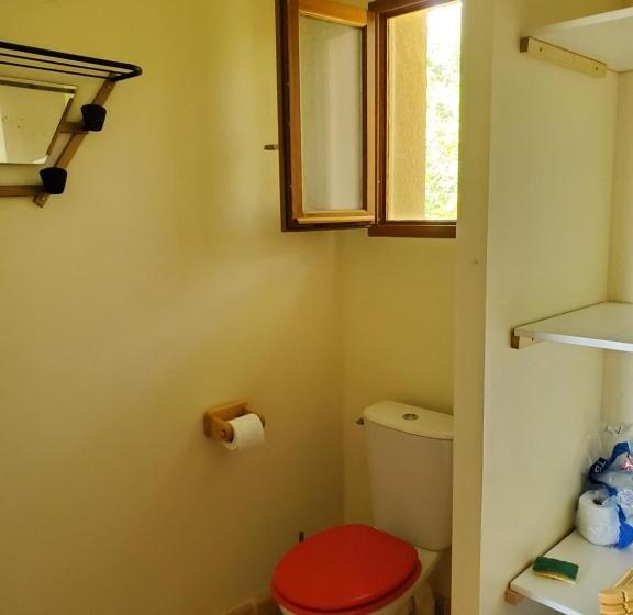 ベッドアンドブレックファースト La Renardière De Montesquiou