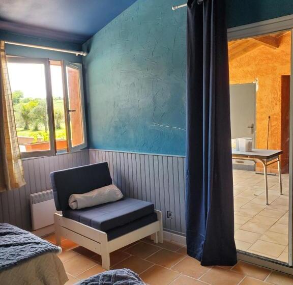 ベッドアンドブレックファースト La Renardière De Montesquiou