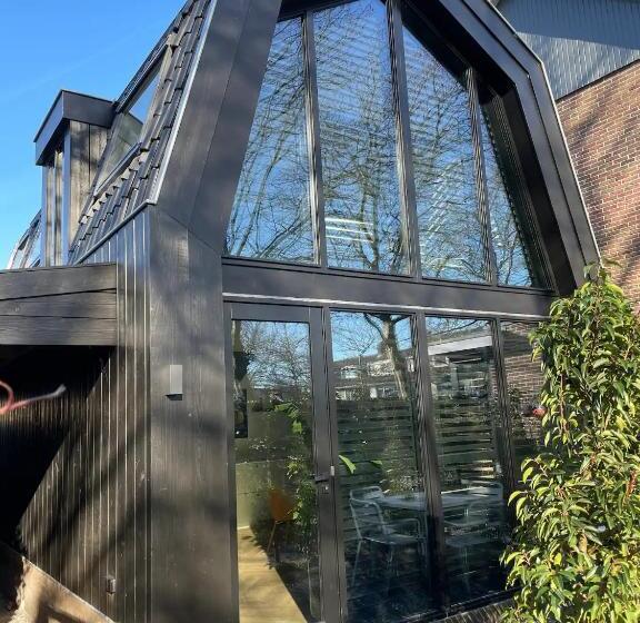 ベッドアンドブレックファースト Lovely Private Cottage Near Amsterdam