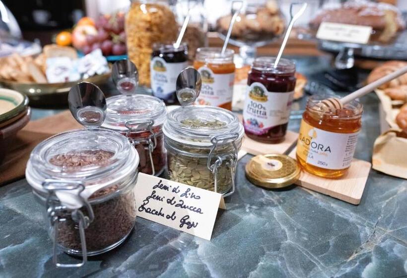 住宿加早餐  Palazzo Licinio