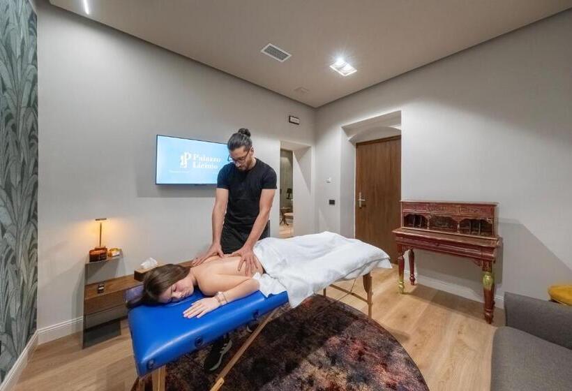 住宿加早餐  Palazzo Licinio