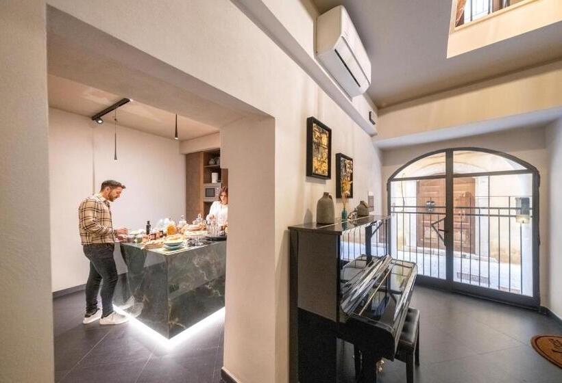 住宿加早餐  Palazzo Licinio