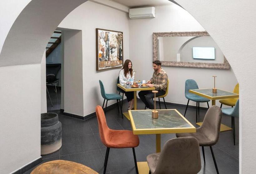 住宿加早餐  Palazzo Licinio