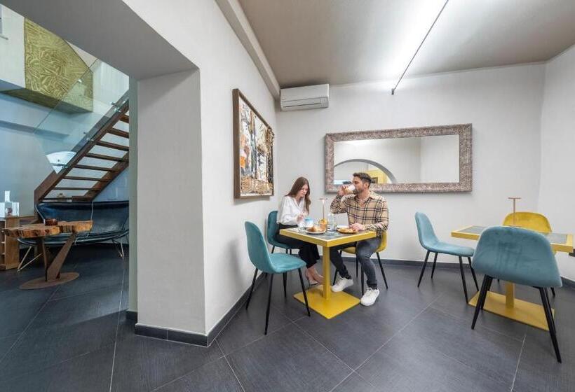 住宿加早餐  Palazzo Licinio