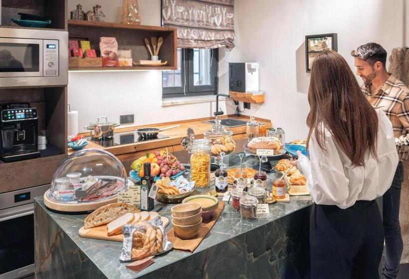 住宿加早餐  Palazzo Licinio