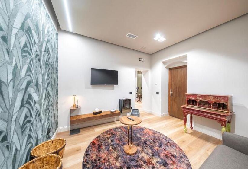 住宿加早餐  Palazzo Licinio