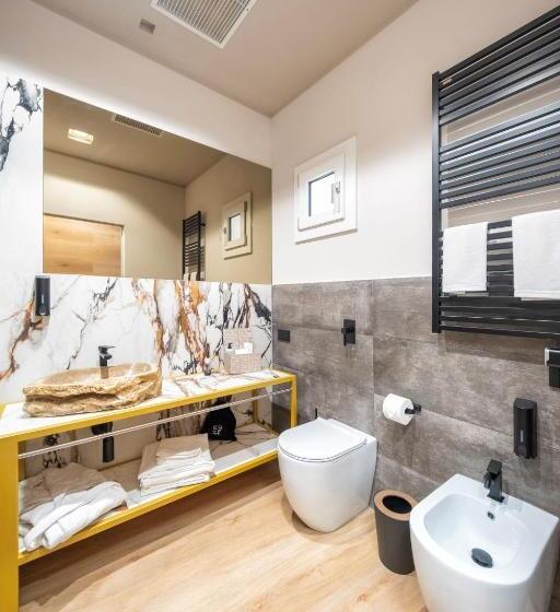 住宿加早餐  Palazzo Licinio