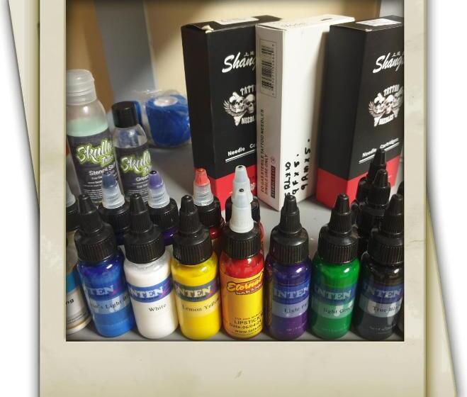 צימר Sky Blew Tattoo Studio