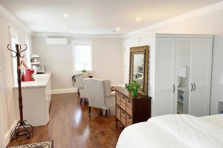 مبيت وإفطار The Red House Fredericton