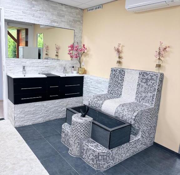 צימר Wellness Studio Tiel