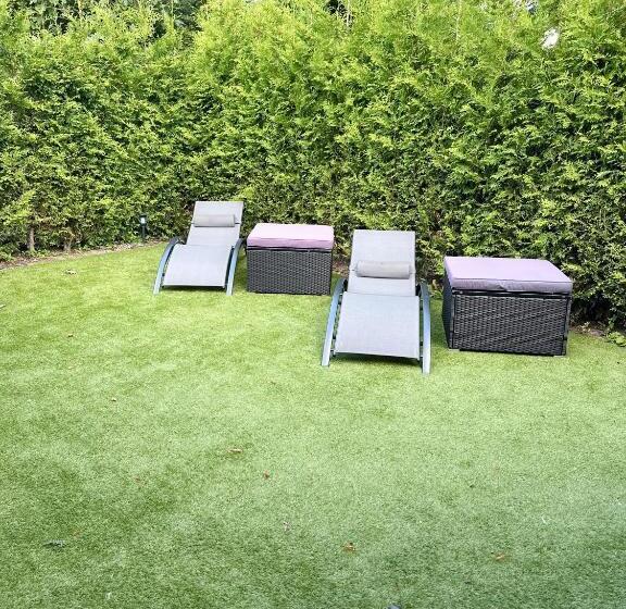 צימר Wellness Studio Tiel