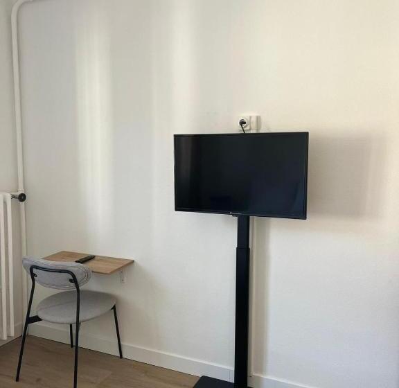 Bed and Breakfast Zenbnb évasion Colocation Ch01 Wifi Netflix Proche Tram