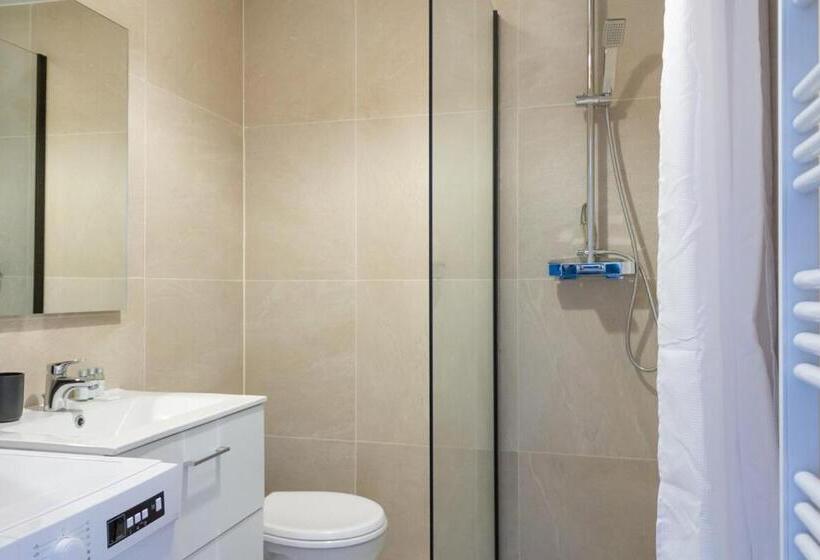 Bed and Breakfast Zenbnb évasion Colocation Ch01 Wifi Netflix Proche Tram