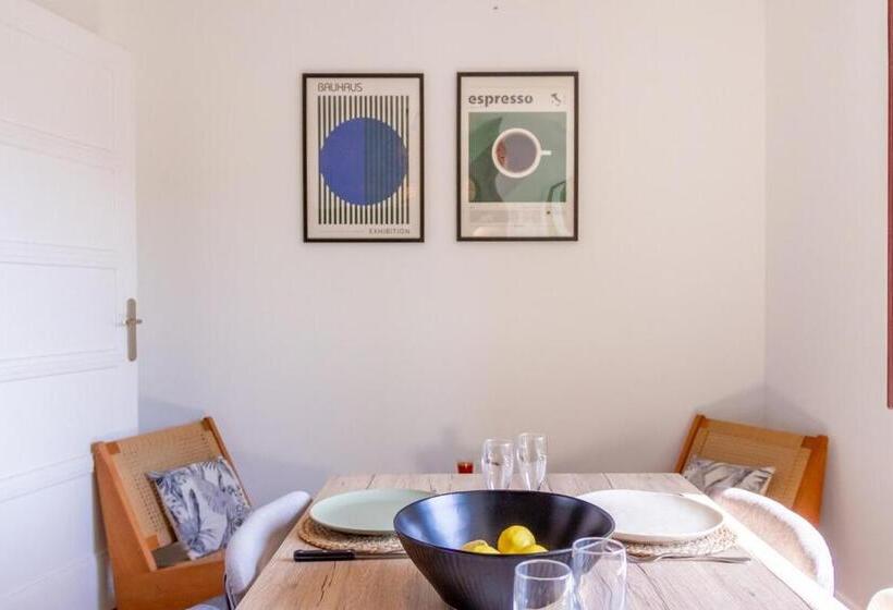 Bed and Breakfast Zenbnb évasion Colocation Ch01 Wifi Netflix Proche Tram