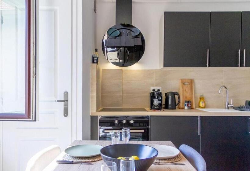 Bed and Breakfast Zenbnb évasion Colocation Ch01 Wifi Netflix Proche Tram